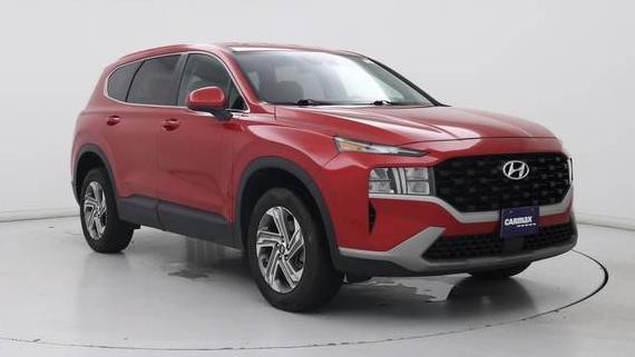 HYUNDAI SANTA FE 2022 5NMS1DAJXNH445700 image